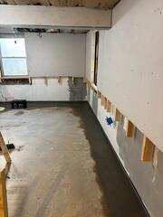 Addressing Moisture Concerns In Willow Grove, PA Basement