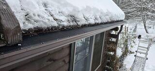 Gutter Cover Installation in Jamesville, NY