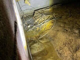 Crawl Space Encapsulation in Frederick, MD