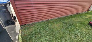 Sinking Garage Lifted in Saint Paul, MN