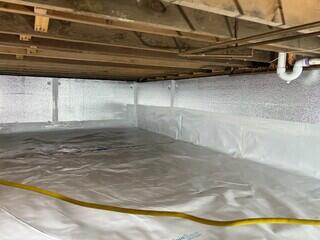 Crawl Space Repair in Holden, MA