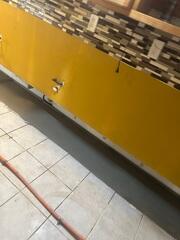 By incorporating our WaterGuard Drainage System, we ensured the homeowner received an efficient and reliable waterproofing solution capable of capturing seepage from both the walls and floor.