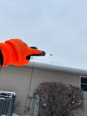 Tomah, WI, Radon Gas Mitigation System Installed