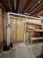 After: The homeowner was delighted with the excellent work completed by the crew.