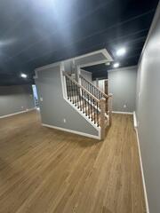 Modern Stairs in Beverly