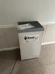 EverLast Wall Panels were installed to replace moisture-prone walls with a durable, mold-resistant solution. These panels protect against water damage, rot, and mold growth while providing a clean, low-maintenance finished surface.