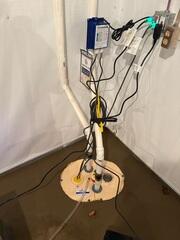 TripleSafe Sump Pump