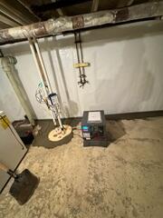 Basement Waterproofing in Penn Yan, NY