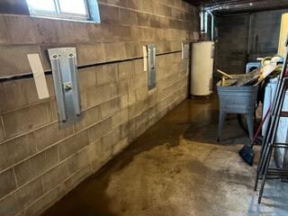 After: The homeowner was grateful for the excellent work completed by the crew.