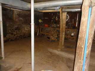 Foundation Repair Services Completed in Galesville, WI