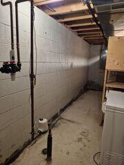 Waterproofing Services Completed in Red Wing, MN