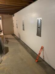 After: The homeowner was delighted with the excellent work completed by the crew.