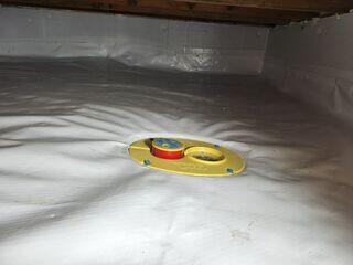 After: The homeowner was grateful for the excellent work completed by the crew.