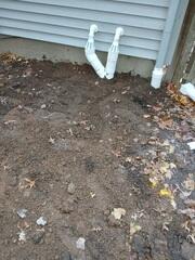 Added to ensure reliable water discharge during freezing conditions, our IceGuard Line prevents blockages and backups, keeping the waterproofing system functioning year-round.