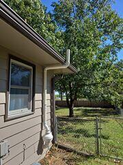 Radon Fan: Premium fan installed with noise control to ensure continuous mitigation.