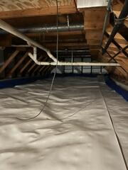 After: The homeowner was delighted with the excellent work completed by the crew.