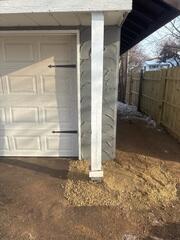 After: The homeowner was delighted with the excellent work completed by the crew.