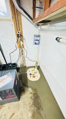 TripleSafe is a high-performance sump pump system with multiple layers of backup, ensuring reliable water removal even during power outages or heavy water flow.