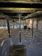Crawl Space Repair