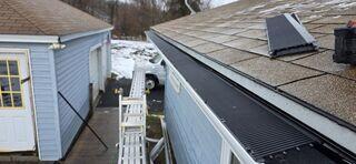 Gutter Cover Installation in Camillus, NY