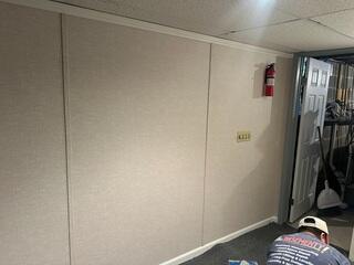 Designed to withstand moisture without supporting mold or rot, EverLast Wall Panels create a clean, durable wall solution that protects the basement while improving its overall appearance.