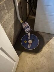 Chosen for its power and dependability, our SuperSump Premier efficiently removes collected water from the basement, helping prevent flooding and keeping the space dry during heavy rain or snow melt.