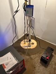 TripleSafe Sump Pump