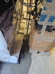 Preventing Basement Moisture Intrusion In Levittown, PA