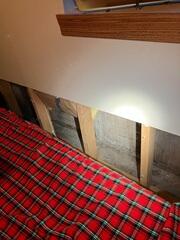 Moorhead, MN, Wet Basement Resolved