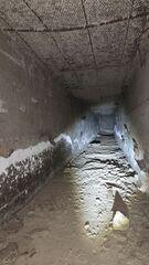 Damp, Musty, Crawl Space Encapsulated in Mott, ND
