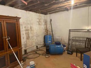 Basement Waterproofing in Hartwood, VA