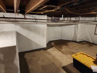 Basement Waterproofing in Sussex, NJ