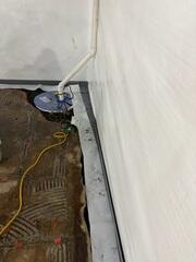 SuperSump is a high-capacity sump pump system that handles large volumes of water quickly and efficiently. It provides reliable protection against flooding and basement water intrusion.