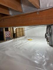 Crawl Space Encapsulation in Syracuse, NY