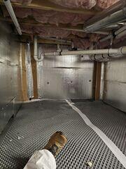 Encapsulating A Crawl Space In Teaneck, NJ