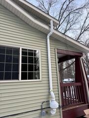 After: The homeowner was grateful for the excellent work completed by the crew.