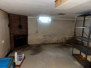Leaky Basement Waterproofed in Kensett, IA