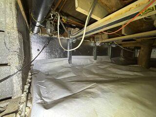 CleanSpace System installed