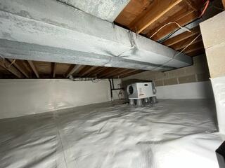 After: The homeowner was delighted with the excellent work completed by the crew.