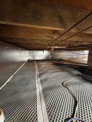 Targeting Crawl Space Moisture Concerns In Morganville, NJ