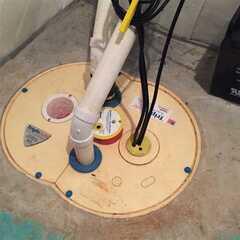 TripleSafe provides three levels of pumping protection in one system, including a battery backup pump. It ensures reliable water removal during heavy rain and continues to operate even during power outages.