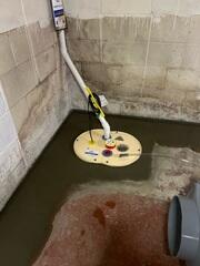 After: The homeowner was grateful for the excellent work completed by the crew.