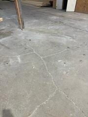 Precision Warehouse Floor Stabilization in Woodville, Ontario
