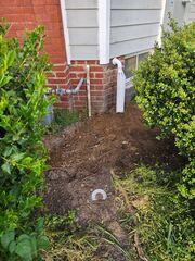 IceGuard prevents sump pump discharge lines from freezing or becoming blocked during winter. If ice or snow causes a backup, it safely redirects water away from the foundation.