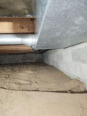 Rochester, MN, Crawl Space Encapsulated and Transformed