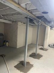 After: The homeowner was delighted to know that their foundation was properly stabilized.