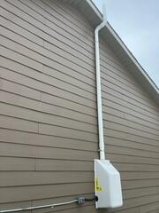 After: The homeowner was delighted with the excellent work completed by the crew.