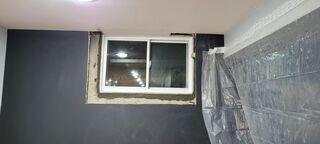 Correcting Leaking Basement Windows in West Sand Lake, NY