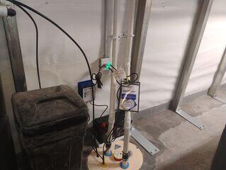 Repairing and Supporting a Cinder Block Foundation in Troy, NY