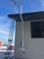 After: The homeowner was delighted with the excellent work completed by the crew.